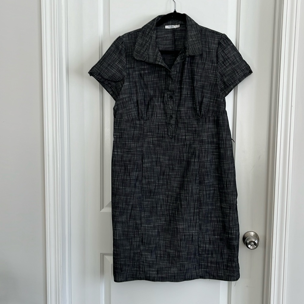 Ricki’s print dress size 14
